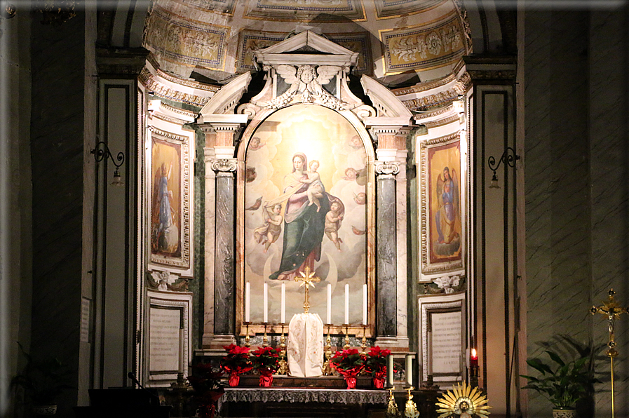 foto Basilica di San Pietro in Vincoli